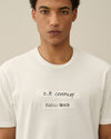 T-Shirt CP COMPANY 24/1 Jersey Facili-Tees Graphic