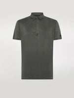 Polo RRD Cupro Forest Green
