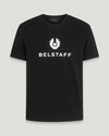 T-shirt BELSTAFF Signature Black
