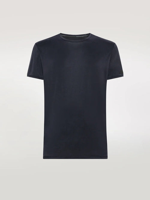 T-shirt RRD Cupro Shirty Blue Black