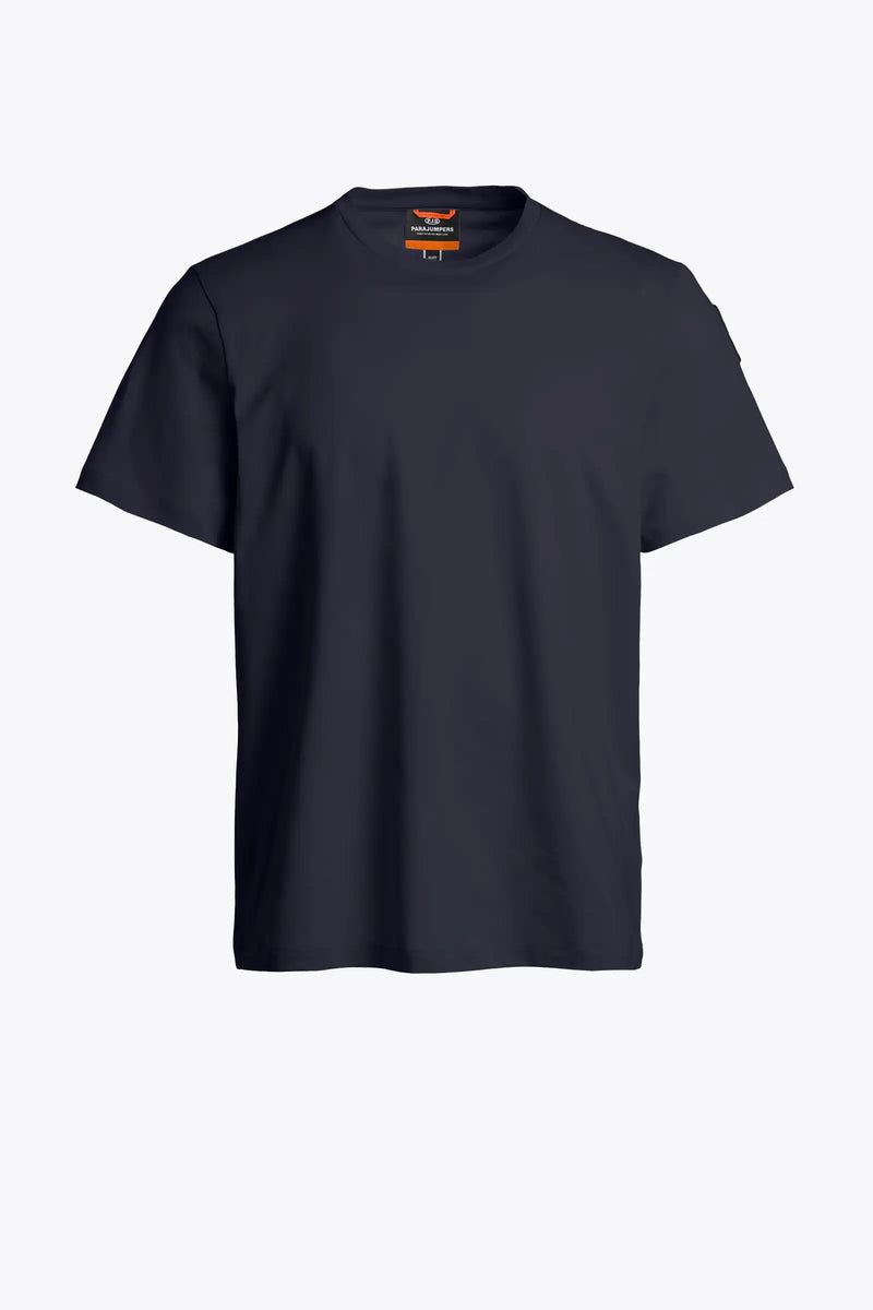 T-shirt PARAJUMPERS Shispare Blue Navy