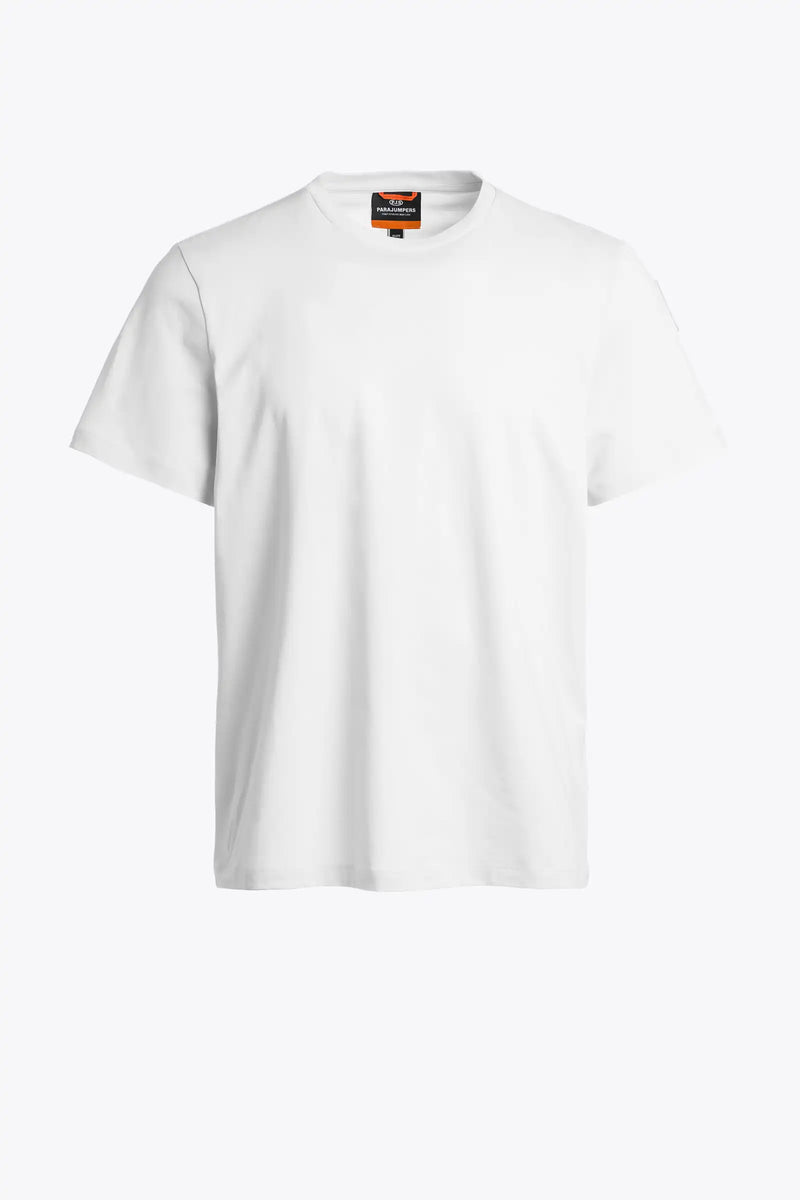 T-shirt PARAJUMPERS Shispare White