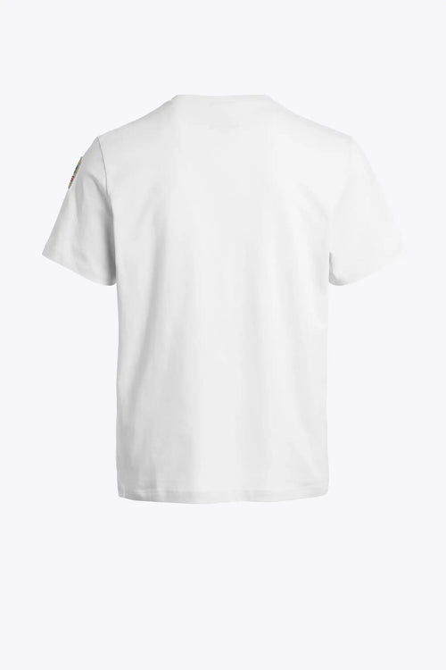 T-shirt PARAJUMPERS Shispare White
