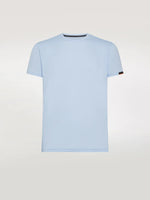 T-shirt RRD Oxford Logo Light Blue