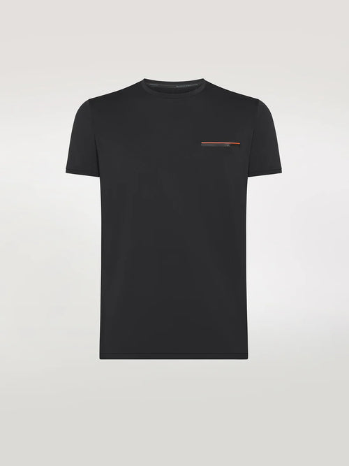 T-shirt RRD Oxford Pocket Black