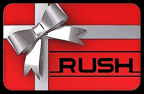 Carte Cadeau RUSH