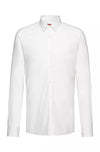 Chemise BOSS Extra Slim Fit Blanche