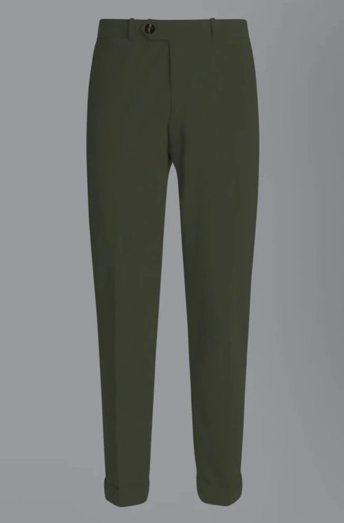 Pantalon RRD Winter Chino Military Green