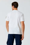 T-shirt AERONAUTICA MILITARE PAN Archivio Off-White